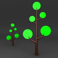 cartoon tree 35