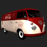 VW Coca-Cola