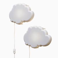 Ikea Dromsyn wall lamp