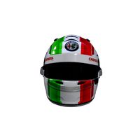 Giovinazzi helmet 2020