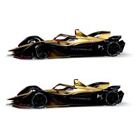DS Formula E 2020