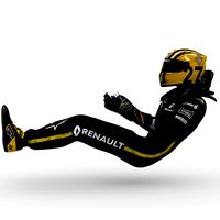 Nico Hulkenberg 2019