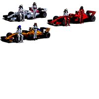Formula 1 2018 Pack 1