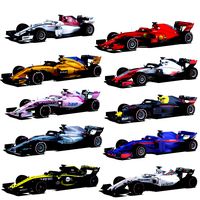 Formula 1 2018 Cars