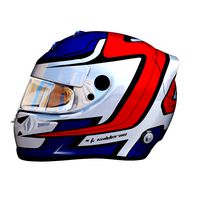 Calderon helmet 2018