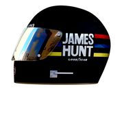 James Hunt helmet