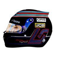 Stroll helmet 2018