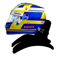 Ericsson helmet 2018