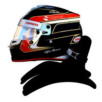 Leclerc Helmet 2018