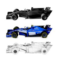 Sauber C36