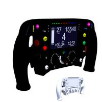 Mp4-31 Steering Wheel