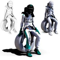 Nico Rosberg 2016