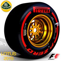 E23 Supersoft Front tyre