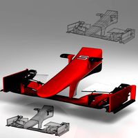 F2015 Front wing
