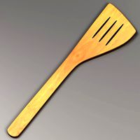 Slotted spoon