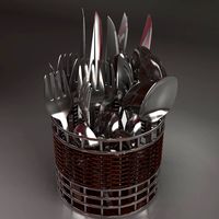 Cutlery box