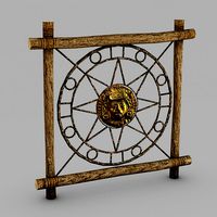 Ancient ornament
