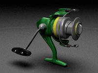 Fishing Reel