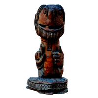 Park Sculpture Brownie