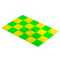Puzzle Carpet Fur 03