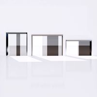 Sliding door exterior - Full parametric Revit Family
