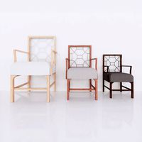 Revit Family Full scalable chair