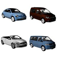 VW Cars 2011