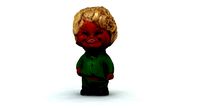 Kid Figurine