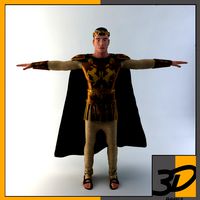 Roman Emperor