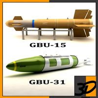 GBU BOMBS