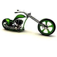 american chopper