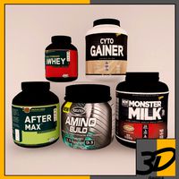 Supplement pack 6