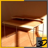 Offi Wave Writing Desk