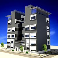 Residential building(1)
