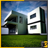 Solar House