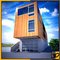 The Narrow House