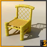 bamboo chair