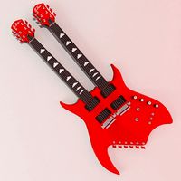 double neck guitar