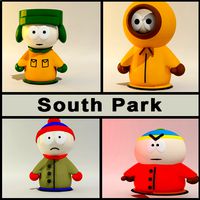 South park characters