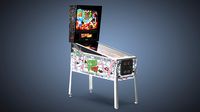 Pinball Machine : Scared Stiff