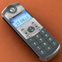 MOTOROLA CORDLESS PHONE