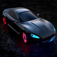 Maserati GT Concept Car