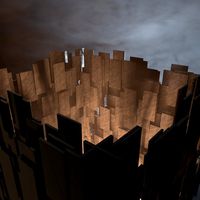 Science Fiction Concept Structure