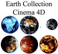Planet Earth Collection