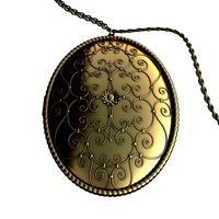 Pendant gold