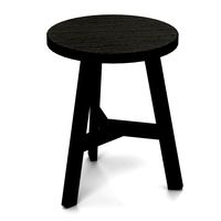Round Stool Accent