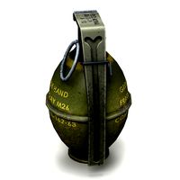 Grenade M26 Game-ready