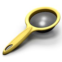 Tea Sieve