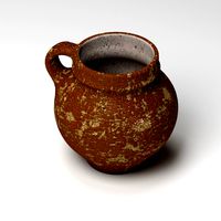 Ceramic Pot