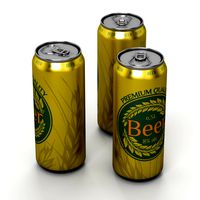 Beer can